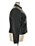 Wilsons Leather 100% Leather Solid Black Jacket Size 2X - photo 4