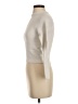 Zara Ivory Turtleneck Sweater Size S - photo 5
