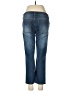 CAbi Hearts Blue Jeans Size 6 - photo 2