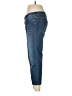 CAbi Hearts Blue Jeans Size 6 - photo 5