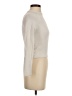 Zara Ivory Turtleneck Sweater Size S - photo 4