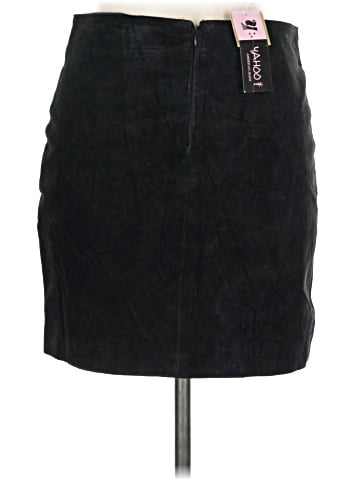 Assorted Brands Leather Skirt (view 2)
