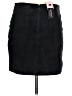 Assorted Brands 100% Leather Black Leather Skirt Size 11 - photo 2