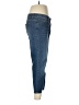 CAbi Hearts Blue Jeans Size 6 - photo 4