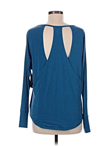 Gap Fit 3/4 Sleeve T-Shirt (view 2)