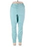 Old Navy Solid Teal Casual Pants Size 22 - photo 1