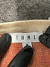 THML Yellow Pullover Sweater Size M - photo 7