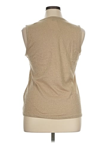 J.Crew Sleeveless T-Shirt (view 2)