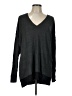 MICHAEL Michael Kors Gray Pullover Sweater Size L - photo 1