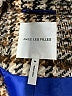 Avec Les Filles Brown Coat Size M - photo 6