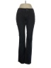 Ann Taylor Chevron-herringbone Black Jeans Size 4 (petite) - photo 1
