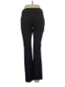 Ann Taylor Chevron-herringbone Black Jeans Size 4 (petite) - photo 2