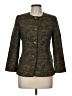 Assorted Brands Tweed Green Blazer Size M - photo 1