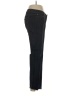 Ann Taylor Chevron-herringbone Black Jeans Size 4 (petite) - photo 4