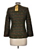 Assorted Brands Tweed Green Blazer Size M - photo 2