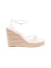 Marc Fisher White Wedges Size 11 - photo 1