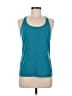 Gap Fit Teal Active Tank Size M - photo 1