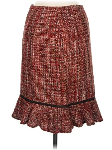 Maggy London Silk Skirt (view 2)