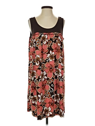 Nally & Millie Casual Dress (view 1)
