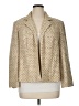 Talbots Tweed Gold Blazer Size 16 Petite - photo 1