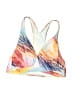 Next Print White Swimsuit Top Size M - photo 1