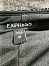 Express Stars Black Cocktail Dress Size XS - photo 7