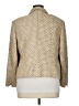 Talbots Tweed Gold Blazer Size 16 Petite - photo 2