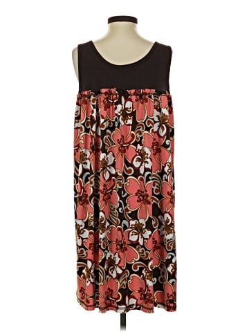 Nally & Millie Casual Dress (view 2)