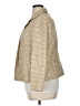 Talbots Tweed Gold Blazer Size 16 Petite - photo 5