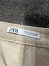 Zara Tan Cargo Pants Size 4 - photo 7