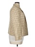 Talbots Tweed Gold Blazer Size 16 Petite - photo 4