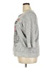Style&Co Floral Gray Pullover Sweater Size 2X - photo 5