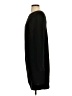 Vince. Solid Black Casual Dress Size S - photo 5