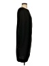 Vince. Solid Black Casual Dress Size S - photo 4