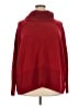 Athleta Red Turtleneck Sweater Size 2X - photo 1