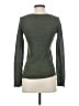 Mudd Green Long Sleeve T-Shirt Size S - photo 2