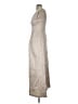 Alfred Sung 100% Polyester Tan Cocktail Dress Size 4 - photo 5