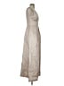 Alfred Sung 100% Polyester Tan Cocktail Dress Size 4 - photo 4