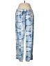 Lucky Brand Tie-dye Blue Casual Pants Size M - photo 1