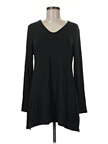 Soft Surroundings Long Sleeve T-Shirt (view 1)