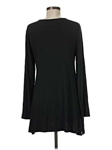 Soft Surroundings Long Sleeve T-Shirt (view 2)