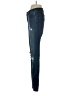 Express Jeans Hearts Blue Jeans Size 4 - photo 5