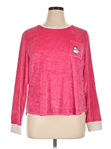 Cuddl Duds Pullover Sweater (view 1)