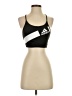 Adidas Black Sports Bra Size XS (estimated) - photo 1