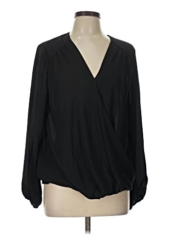 INC International Concepts 3/4 Sleeve T-Shirt (view 1)