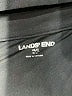 Lands' End Black Coat Size Med - Lg - photo 6