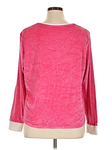 Cuddl Duds Pullover Sweater (view 2)