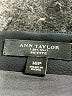 Ann Taylor Solid Black Formal Skirt Size 16 Petite - photo 4