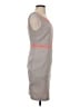 C. Luce Color Block Gray Casual Dress Size S - photo 4