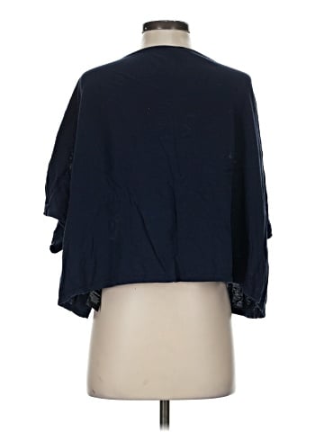 Akemi + Kin 3/4 Sleeve Top (view 2)